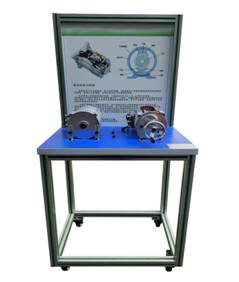 驅動電機解剖拆裝實訓臺