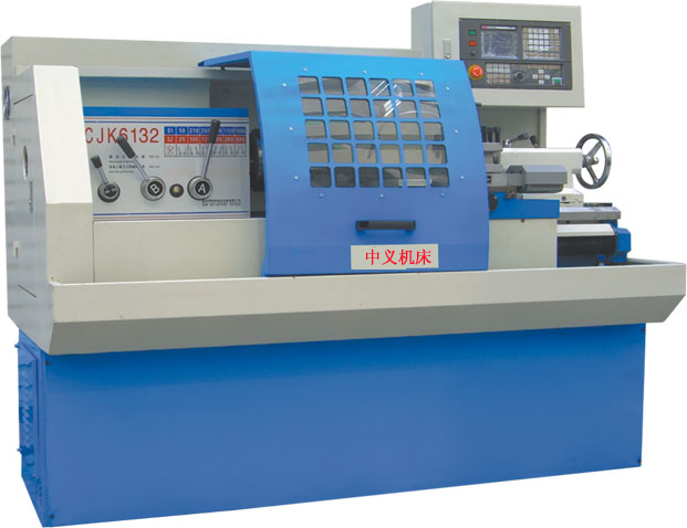 數(shù)控臥式車床實(shí)驗(yàn)臺