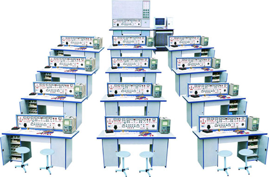 電工電子電拖四合一實(shí)驗(yàn)室設(shè)備,電工電子電力拖動(dòng)四合一實(shí)驗(yàn)室設(shè)備